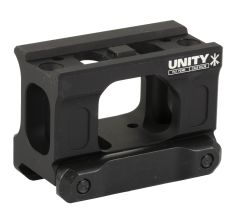 Unity Tactical FAST Micro-S Aimpoint Comp M5B/Duty RDS Mount Black