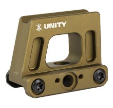 Unity Tactical FAST Mount PA Micro Prisim FDE