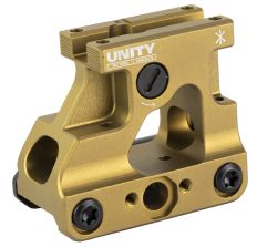 Unity Tactical FAST Mount Trijicon MRO FDE