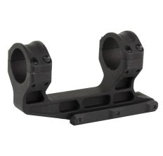 Unity Tactical FAST 30mm LPVO Rings Black