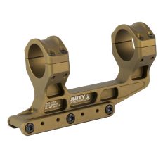 Unity Tactical FAST 30mm LPVO Rings FDE