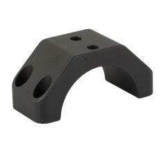 Unity Tactical MRDS Top Ring 30mm FAST LPVO Black