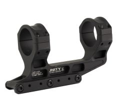 Unity Tactical FAST 34mm LPVO Mount Black