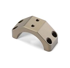 Unity Tactical MRDS Top Ring 34mm FAST LPVO FDE