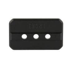 Unity Tactical FAST Offset Adapter Plate Fits Aimpoint ARCO Black