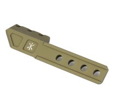 UNITY TACTICAL FUSION LIGHT WING RIGHT FDE