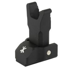 UNITY TACTICAL FUSION FOLDING FRONT SIGHT BLK