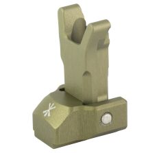 UNITY TACTICAL FUSION FOLDING FRONT SIGHT FDE