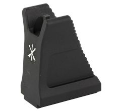 Unity Tactical FUSION Fixed Front Sight Black