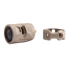 Unity Tactical GASCAP Cap SureFire Scout Light FDE