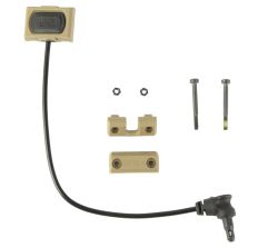 Unity Tactical ModButton Lite Remote Switch Crane Laser 7" FDE