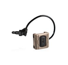 Unity Tactical ModButton Lite Remote Switch SureFire Scout 4.5" FDE