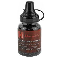 HORNADY BLACK DIAMOND .177 STL BB 1500CT