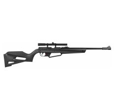 Umarex APX 177PEL Air Rifle 20" Single Shot Black