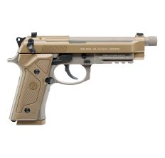 Umarex Beretta M9A3 177BB Air Pistol 4.75" 18RD FDE Full Auto