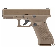 Umarex Glock G19X BB Air Pistol 18rd Coyote