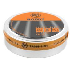 RWS HOBBY SPORT LINE .22 200CT