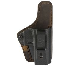 Versacarry Compound IWB Holster Glock 19 RH Brown