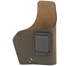 Versacarry Element IWB Holster Most Double Stacked Pistols RH Brown