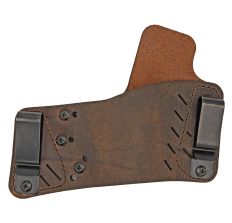 Versacarry Protector S3 Holster Adjustable RH Brown