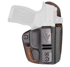 Versacarry Comfort Flex IWB Holster P365 RH Brown