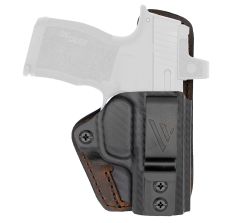 Versacarry Comfort Flex IWB Holster Springfield Hellcat Pro RH Brown