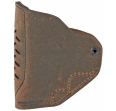 Versacarry Revolver IWB Holster S&W J-Frame RH Black, Brown