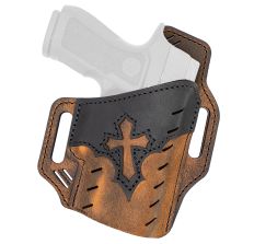 Versacarry Guardian OWB Holster Full Size RH Brown