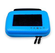 VAULT NANO CASE BLUE CARBON