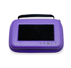 VAULT NANO CASE PURPLE CARBON