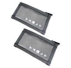 VAULT SMALL POUCH 2 PACK