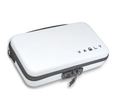 VAULT SECURE CASE WHITE CARBON FIBER