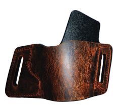 Versacarry Protector Belt Holster 1911 RH Brown