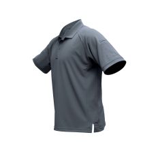 Vertx Coldblack Large Short Sleeve Shirt Gray