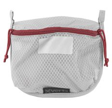 Vertx Overflow Mesh Pouch Medium Gray