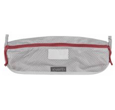 Vertx Overflow Mesh Pouch Large Gray