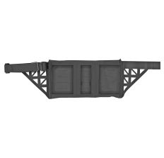 Vertx Runner's Clutch Belt Black