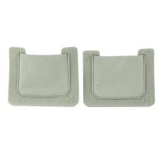 Vertx Stretch Pocket Gray 2 pack