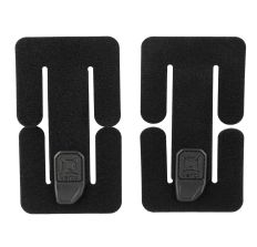 VERTX BAP STRAP MEDIUM BLACK 2 PACK