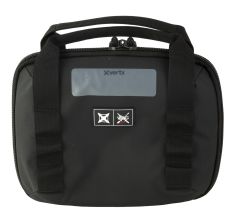 VERTX VTAC SINGLE PISTOL CASE BLACK