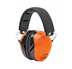 WALKER'S PASSIVE EARMUFF HEADBAND ORANGE