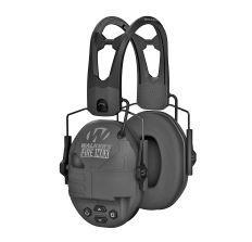 WALKER'S FIREMAX EARMUFF BLACK