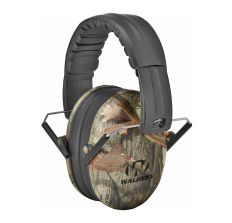 WALKER'S X-SM COMPACT PASSIVE EARMUFF CAMO