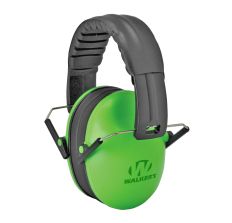 WALKER'S ULTRA COMPACT EARMUFF GREEN