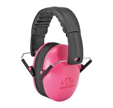 WALKER'S X-SM COMPACT PASSIVE EARMUFF PINK