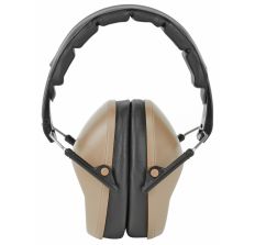 WALKER'S PRO LOW PROFILE EARMUFF FDE