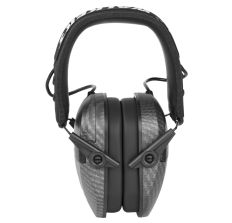 WALKER'S RAZOR SLIM ELECTRONIC EARMUFF CARBON