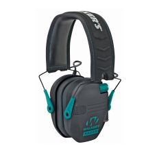 WALKER'S RAZOR SLIM ELECTRONIC EARMUFF BLK/TEA