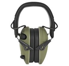 WALKER'S RAZOR SLIM ELECTRONIC EARMUFF OD FLAG