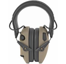 WALKER'S RAZOR RECHARGEABLE EARMUFF FDE